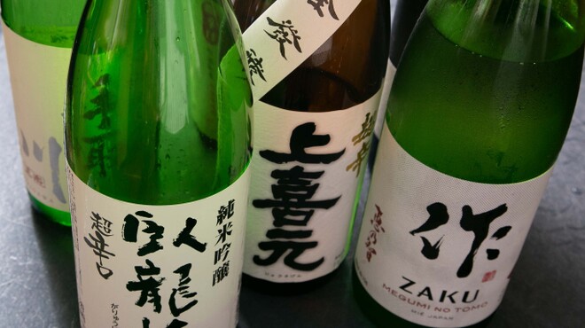 鰻 高之屋 銀座本店 - メイン写真: