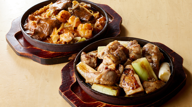 TEPPAN KITCHEN - メイン写真: