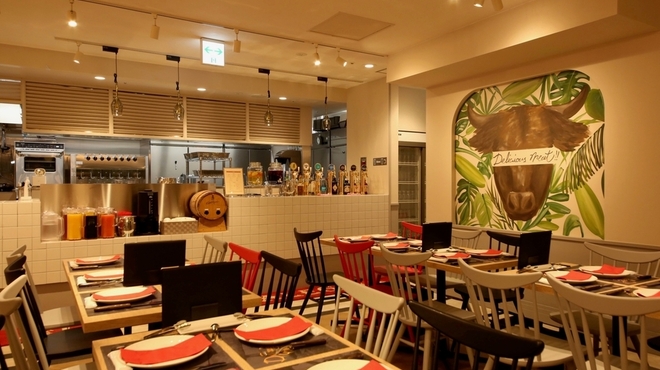 シュラスコ&ビアレストラン ALEGRIA - メイン写真: