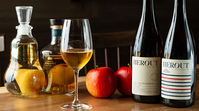 Bistrot Bar a Cidre Armorica - メイン写真: