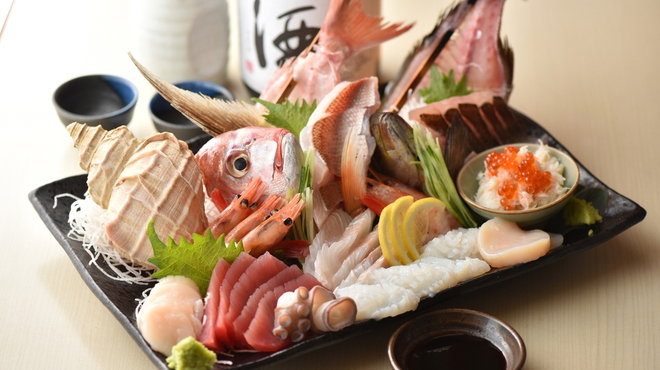 個室居酒屋 和ノ音 - メイン写真: