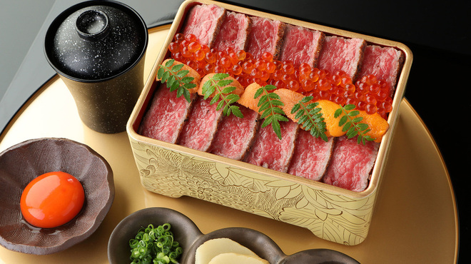 匠のお重 和牛 韋駄天 - メイン写真: