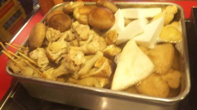 喜柳 - 料理写真: