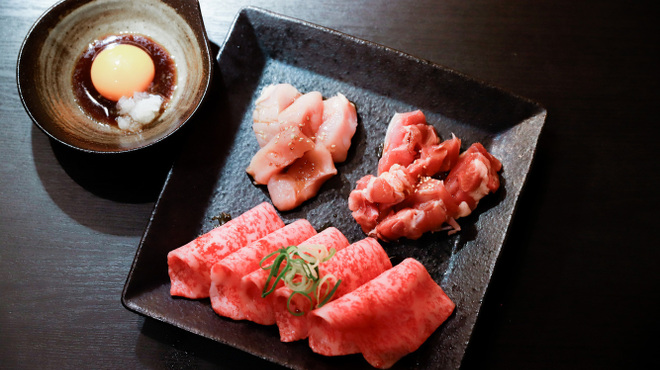 焼肉たけやま - メイン写真: