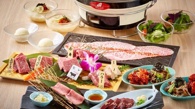 炭火焼肉・しゃぶしゃぶ おきなわ苑 - メイン写真: