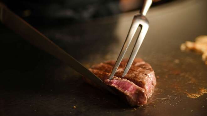 ステーキハウス 彩 - メイン写真: