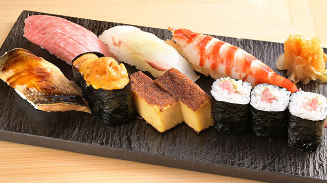 Nihombashi Sushi Tetsu - メイン写真: