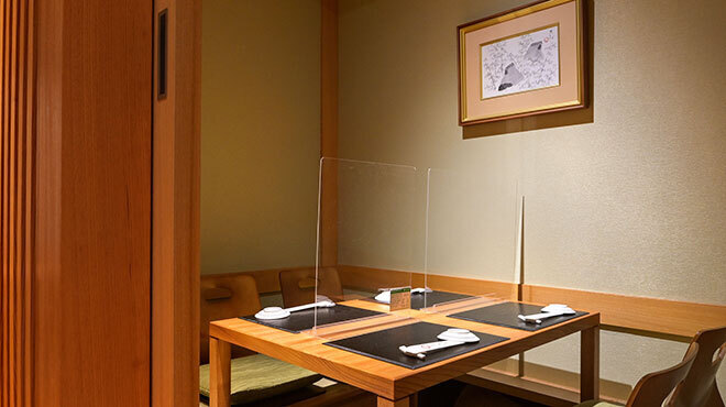 Nihombashi Sushi Tetsu - メイン写真: