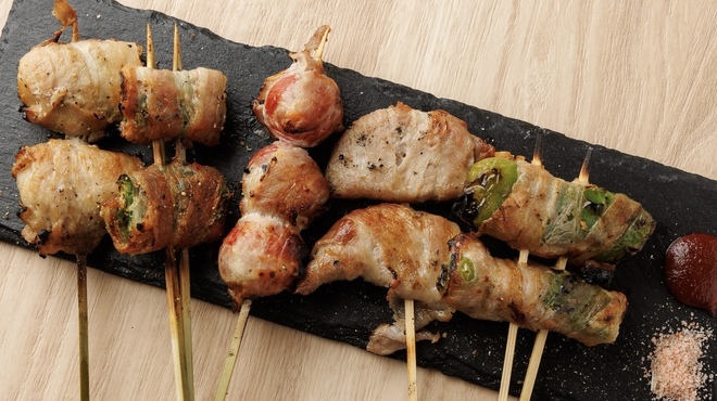 ～博多おでん・焼き鳥とフルーツサワー～ ニクマレヤ - メイン写真: