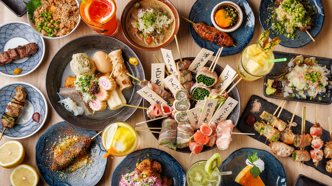 ～博多おでん・焼き鳥とフルーツサワー～ ニクマレヤ - メイン写真: