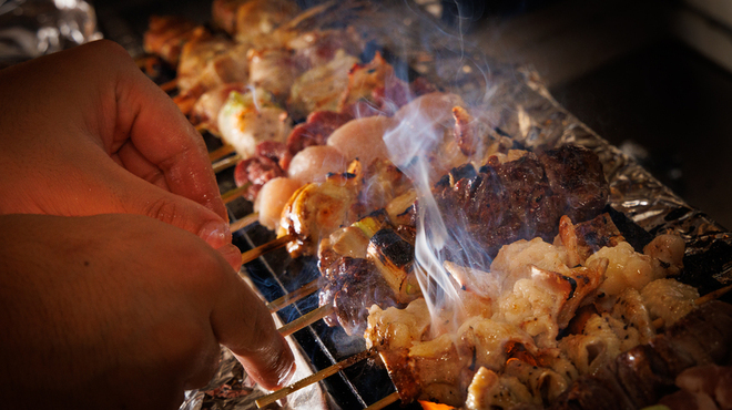 ～博多おでん・焼き鳥とフルーツサワー～ ニクマレヤ - メイン写真:
