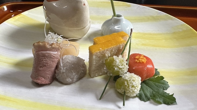 萬重 - 料理写真:
