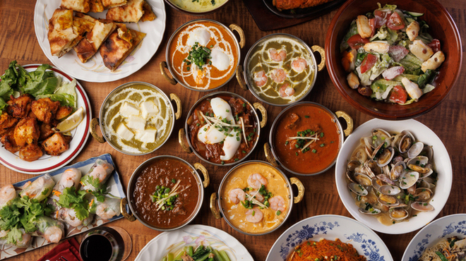 AsianBistro 食べ放題 どーるぱたん - メイン写真: