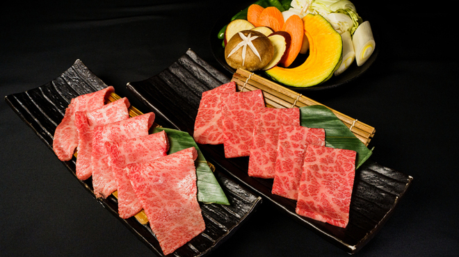 食彩和牛しげ吉 - メイン写真: