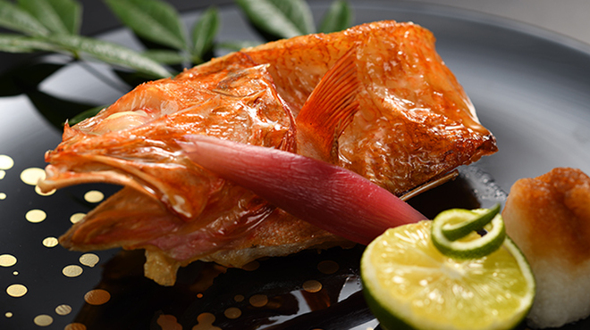 日本料理・鉄板焼 はや瀬 - 料理写真: