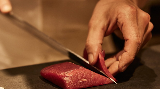 鮨&BAR 不二楼 - メイン写真: