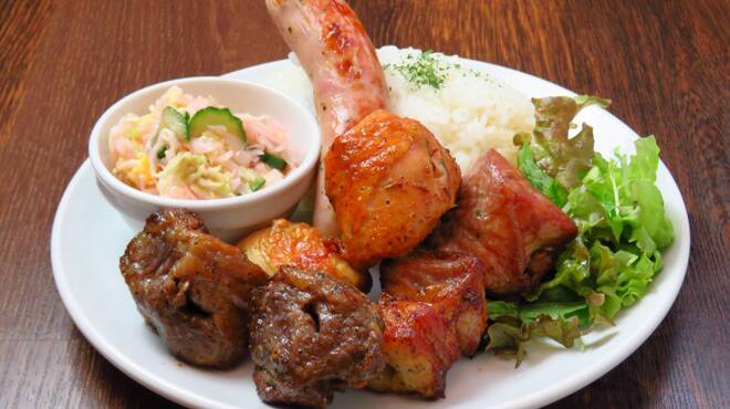 シュラスコ&ビアレストラン ALEGRIA - メイン写真: