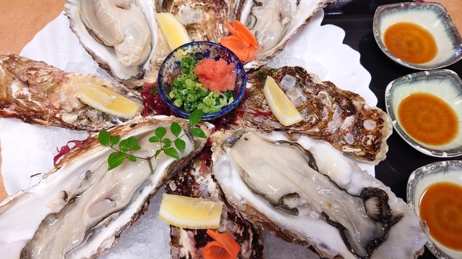 漁師料理たてやま - メイン写真: