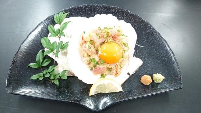 漁師料理 かなや - 料理写真: