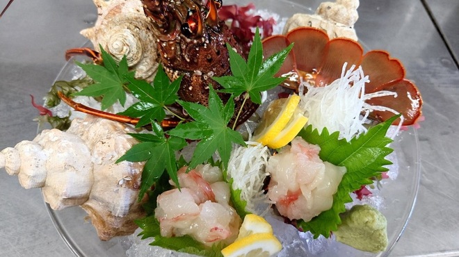 漁師料理 かなや - メイン写真: