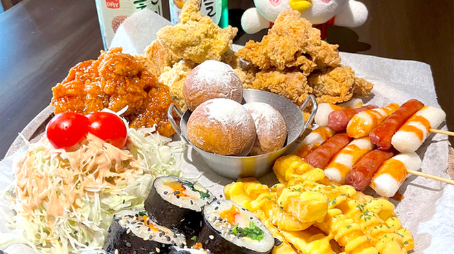 NENE CHICKEN - メイン写真: