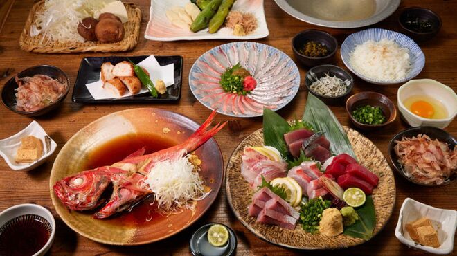 Kinmedai no Sato - メイン写真: