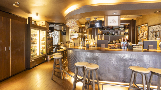 泡バール - メイン写真: