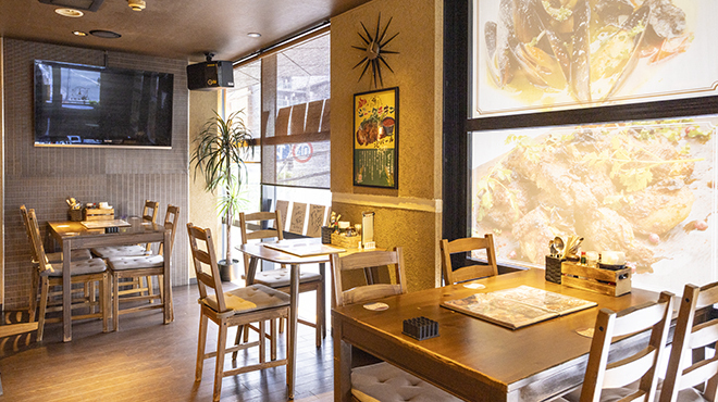 泡バール - メイン写真: