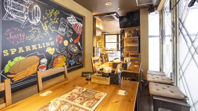 泡バール - メイン写真: