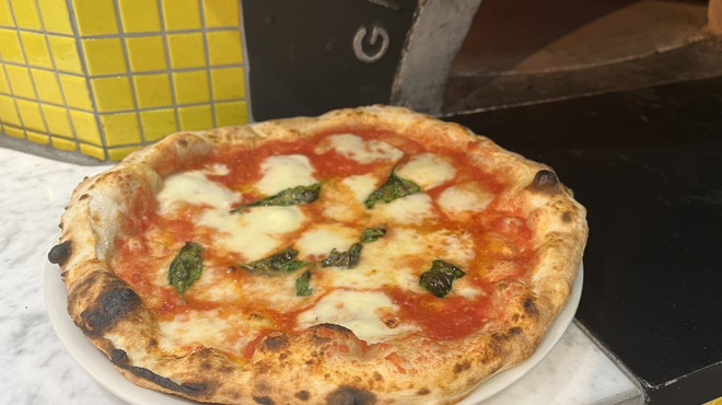 PIZZERIA ONDA - 料理写真: