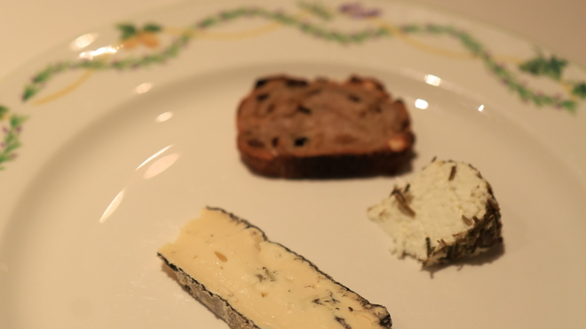 Hérisson d'un jour - 料理写真: