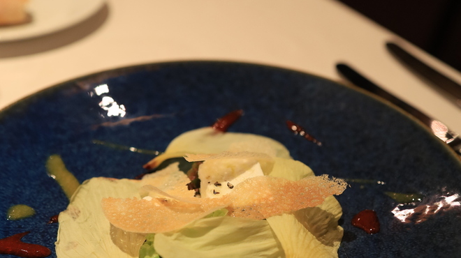 Hérisson d'un jour - 料理写真: