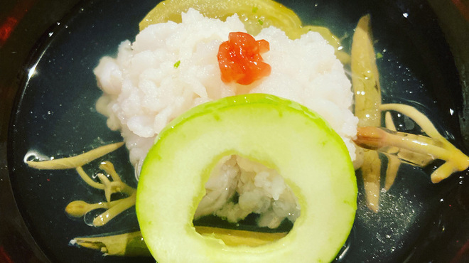 和味 志元 - メイン写真: