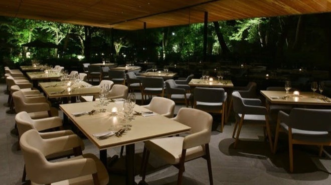 TEIEN Restaurant comodo - メイン写真: