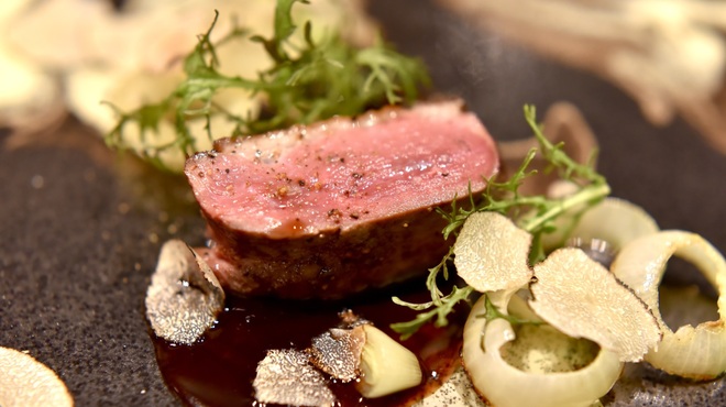 Global French Kitchen 雫 - メイン写真: