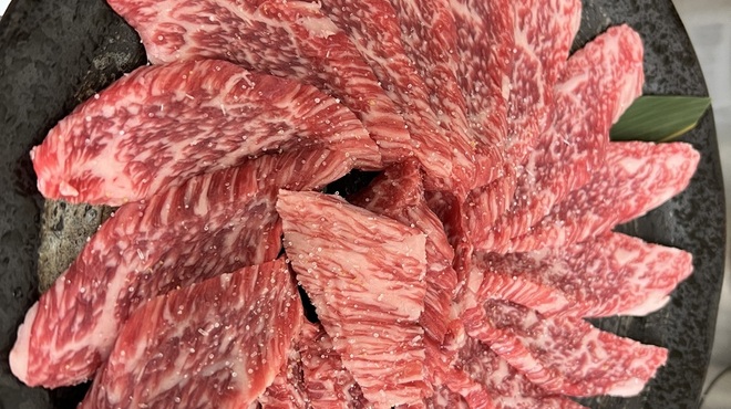 炭火焼肉牛ヶ梅 - メイン写真: