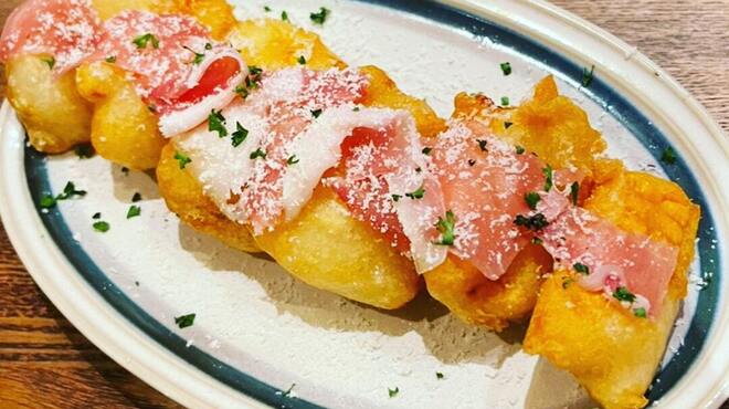 ショクジノアトリエ イタリアン南森町 - メイン写真: