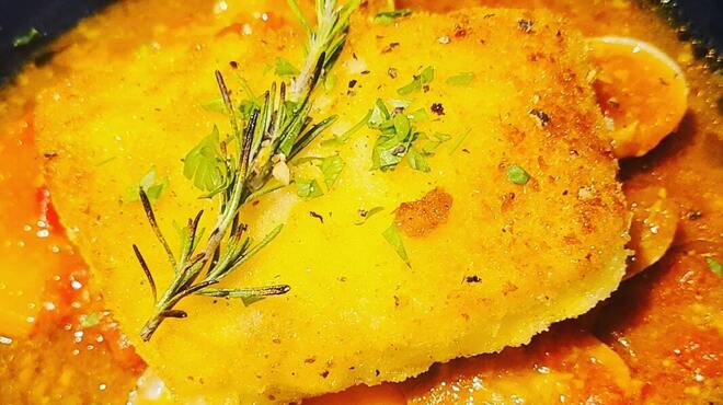 ショクジノアトリエ イタリアン南森町 - メイン写真: