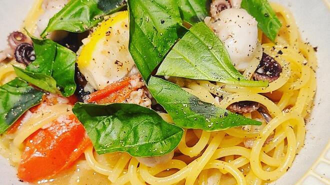 ショクジノアトリエ イタリアン南森町 - メイン写真: