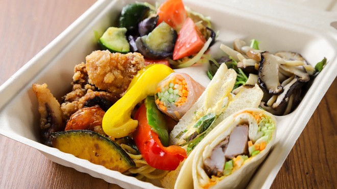 buffet du marche - メイン写真: