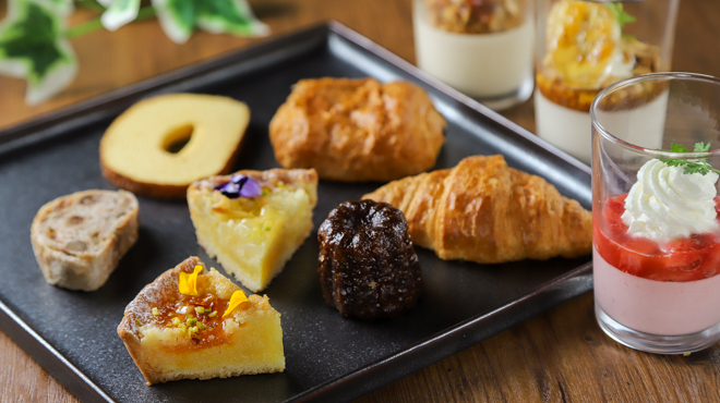 buffet du marche - メイン写真: