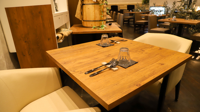 buffet du marche - メイン写真: