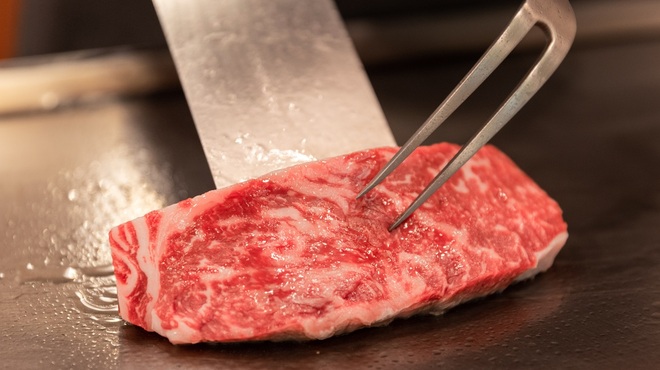 ステーキハウス欅 - 料理写真:デートや接待に