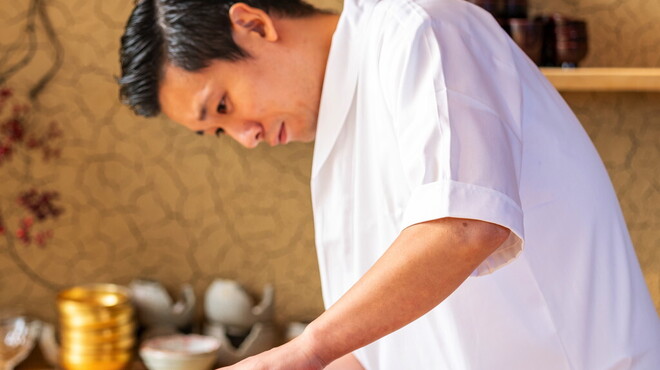 鮨 やま田 - 料理写真: