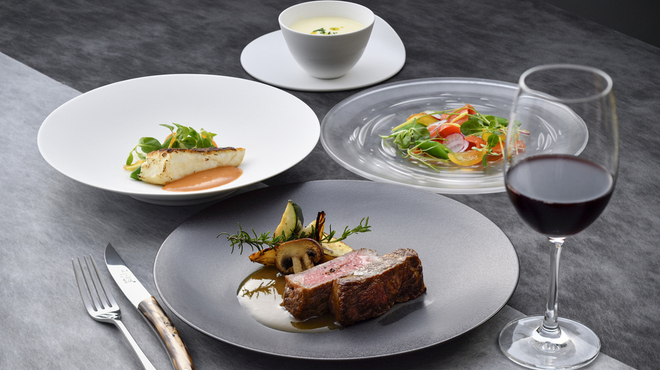 ブラッセリーベルナール - メイン写真: