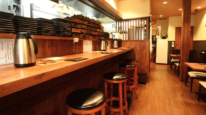 納屋橋ハンバーグ - メイン写真: