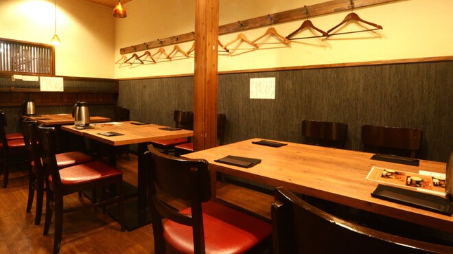 納屋橋ハンバーグ - メイン写真: