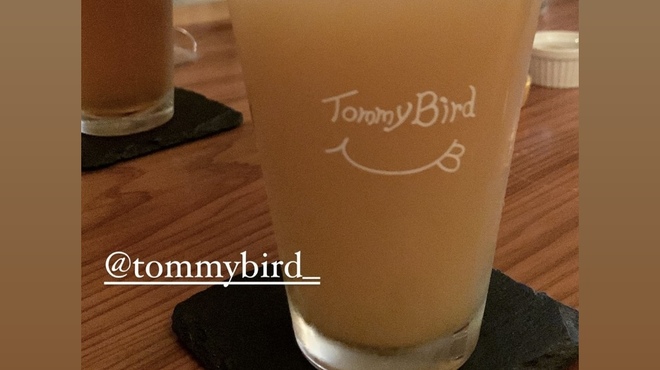 Tommy Bird - メイン写真: