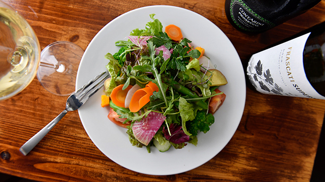 CLASSICAL PASTA - メイン写真: