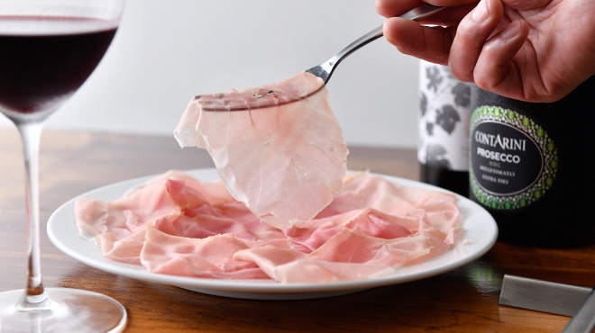 CLASSICAL PASTA - メイン写真: